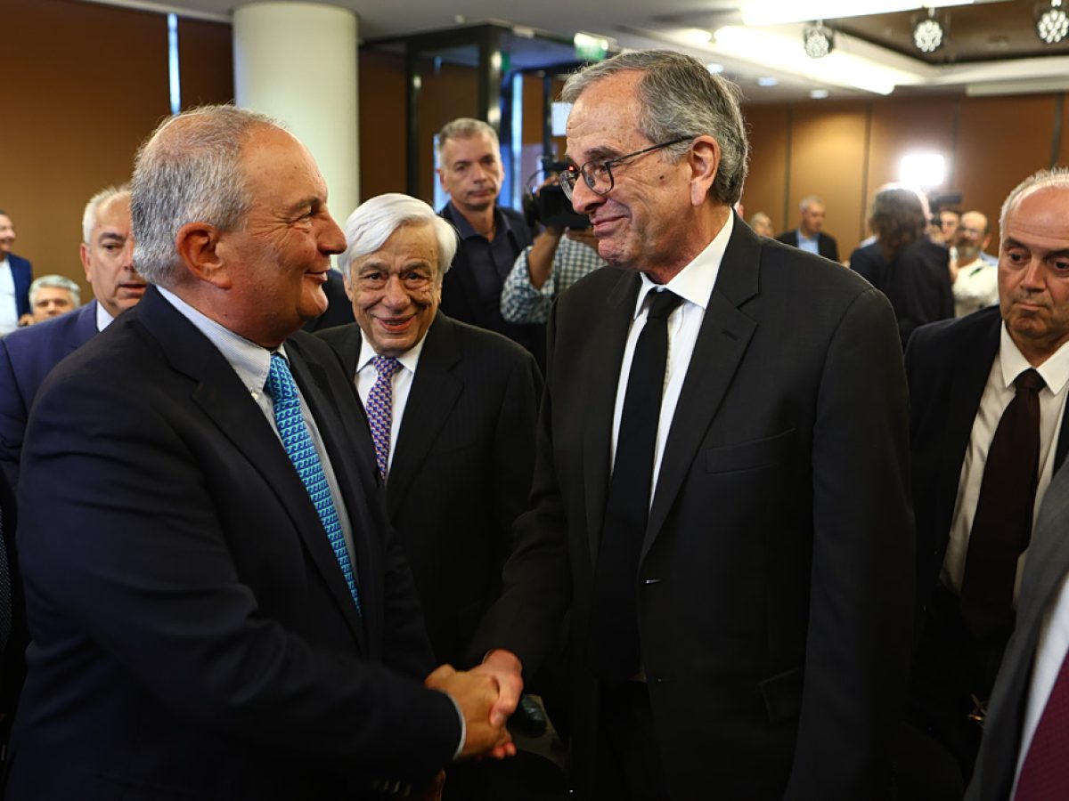 Καραμανλής: Νέα καρφιά στο Μαξίμου για Τουρκία και κράτος Δικαίου