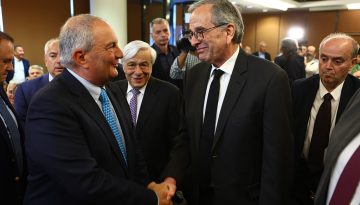 Καραμανλής: Νέα καρφιά στο Μαξίμου για Τουρκία και κράτος Δικαίου