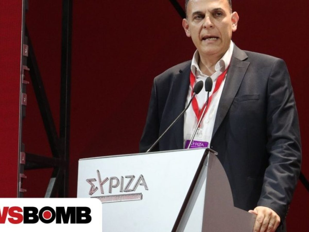 Καραμέρος για μανιφέστο Τσίπρα: «Πρωτομαγιά έγινε μία χρήσιμη πολιτική ανθοφορία»