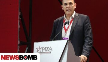 Καραμέρος για μανιφέστο Τσίπρα: «Πρωτομαγιά έγινε μία χρήσιμη πολιτική ανθοφορία»