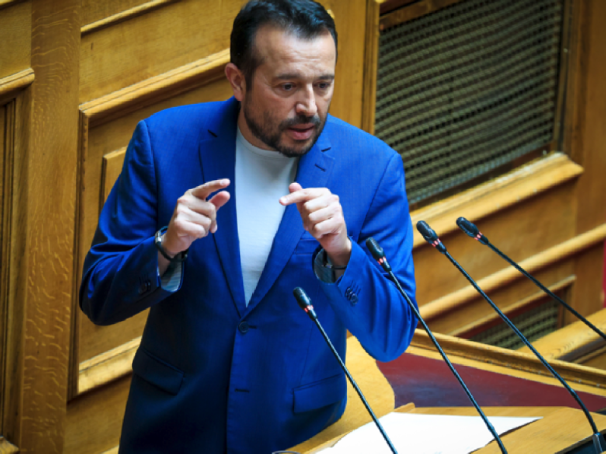 «Καρφί» Παππά: «Ο Πολάκης είπε το αυτονόητο, όντως έχουμε καθυστερήσει να συνεδριάσουμε»