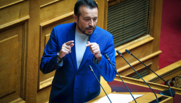 «Καρφί» Παππά: «Ο Πολάκης είπε το αυτονόητο, όντως έχουμε καθυστερήσει να συνεδριάσουμε»