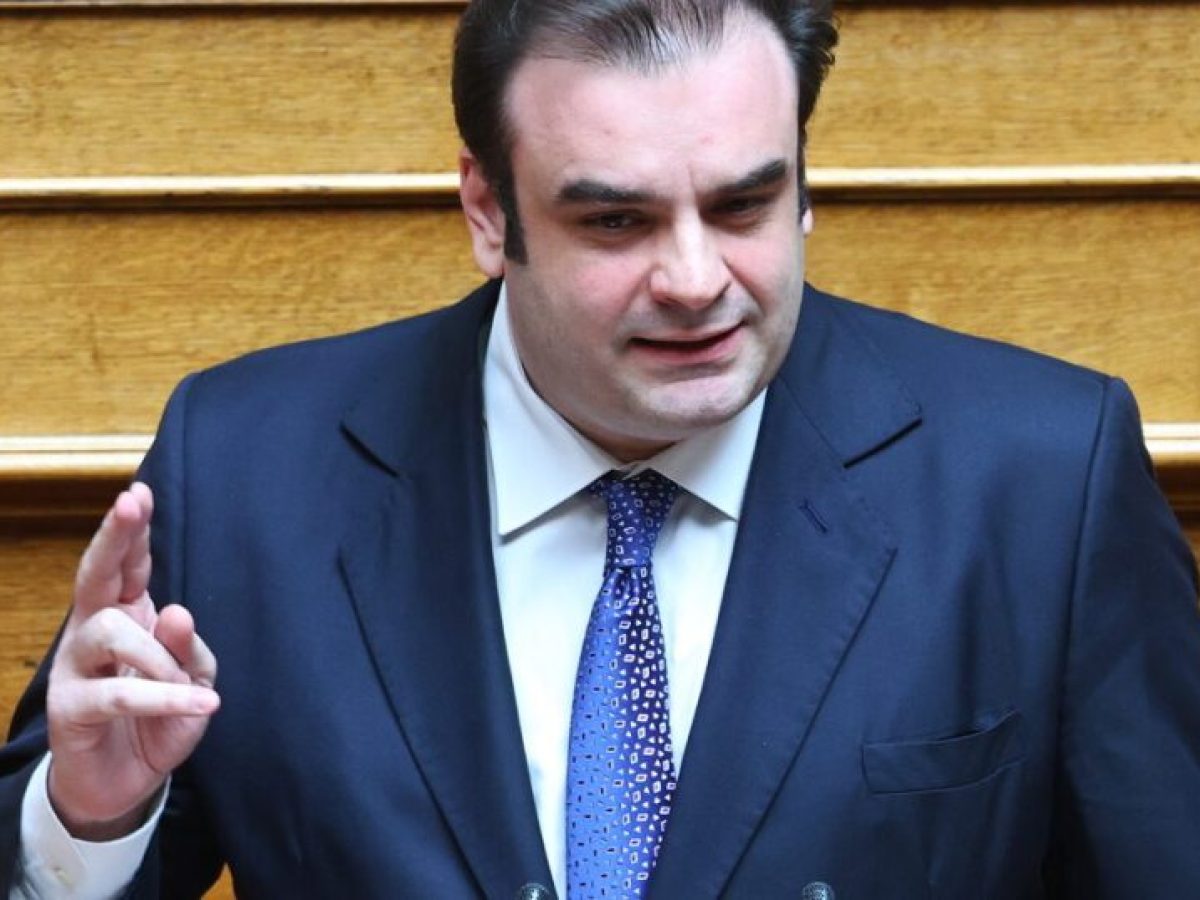 «Καρφί» Πιερρακάκη σε Ανδρουλάκη – Τσίπρα: «Τόσος τοξικός ανταγωνισμός για τόσο μικρό πολιτικό έπαθλο»