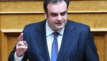 «Καρφί» Πιερρακάκη σε Ανδρουλάκη – Τσίπρα: «Τόσος τοξικός ανταγωνισμός για τόσο μικρό πολιτικό έπαθλο»
