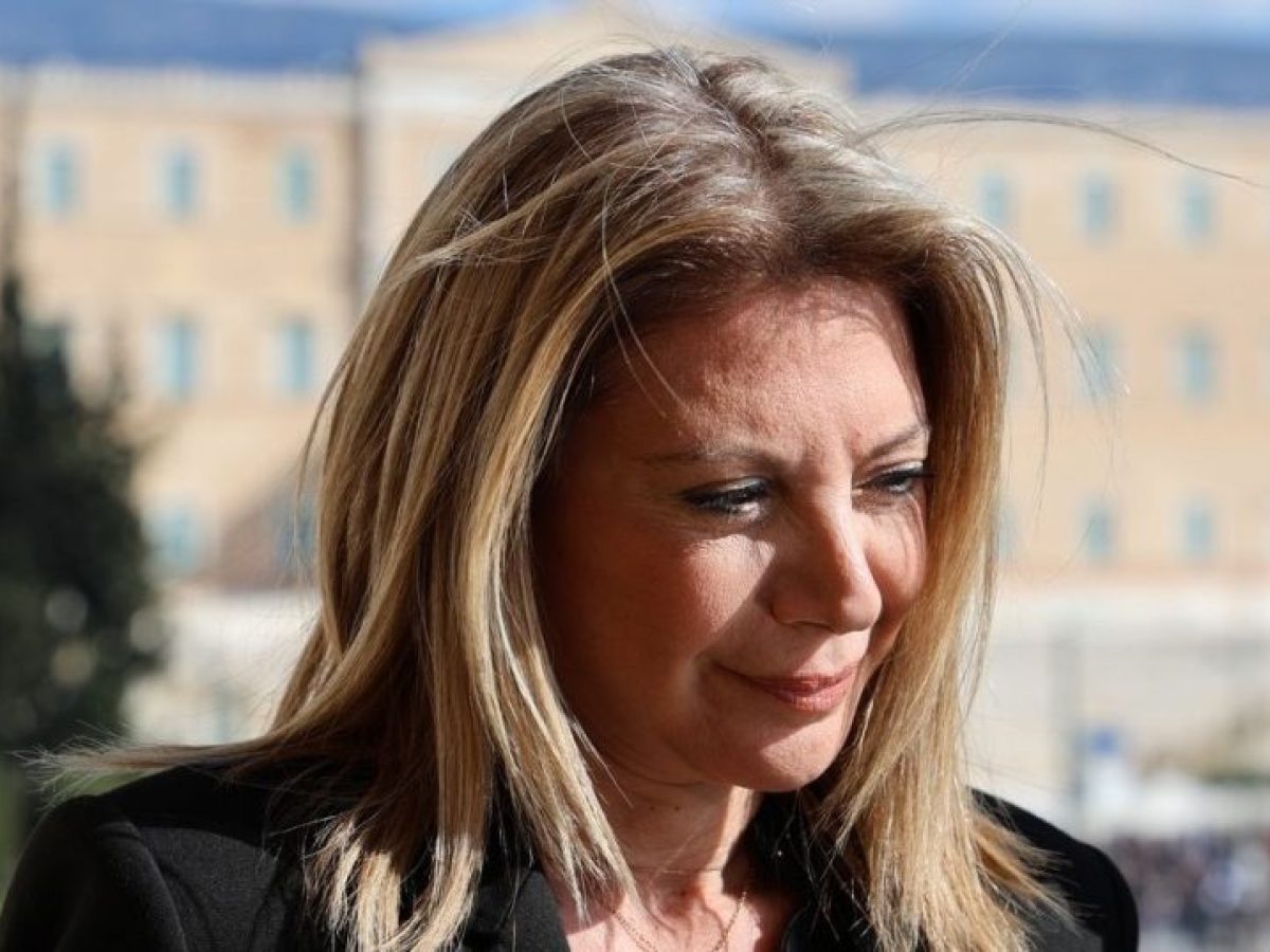Καρυστιανού σήμερα στη Θεσσαλονίκη: «Μας φοβούνται» – Μήνυμα για «φυτευτούς» πριν την ανακοίνωση του κόμματος