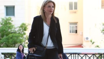 Καρυστιανού: Ανακοινώνει την Πέμπτη το κόμμα της και απευθύνει κάλεσμα στη Θεσσαλονίκη