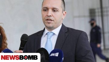 Κασιδιάρης: Προαναγγέλει νέο κόμμα – Τι είπε σε παρουσίαση βιβλίου