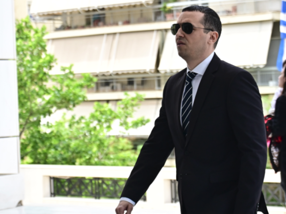 Κασιδιάρης: Θα συμμετάσχω σε έναν νέο κομματικό σχηματισμό – Δεν θα είμαι επικεφαλής ή πρόεδρος κόμματος