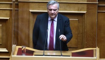 Καστανίδης: «Απειλούσαν μέχρι και οργανώσεις για να μην με προσκαλούν ως ομιλητή»