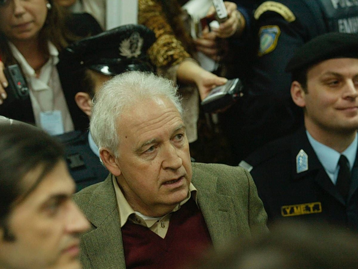 Καταδικάζει την απόφαση για αποφυλάκιση Γιωτόπουλου… η Τουρκία