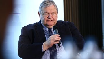 Καταπέλτης ο Ευ. Βενιζέλος: Το μεγάλο «λάθος» με την αρχειοθέτηση των υποκλοπών
