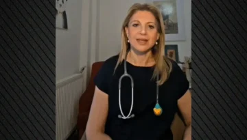 «Κάθε χρόνο το ίδιο σφίξιμο»: Ευχές για καλή επιτυχία στους υποψηφίους των Πανελλαδικών από Καρυστιανού