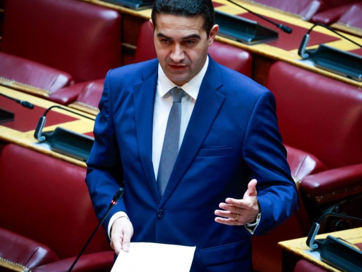 Κατρίνης: Η υπεράσπιση των κυριαρχικών μας δικαιωμάτων είναι αυτονόητη εθνική υποχρέωση