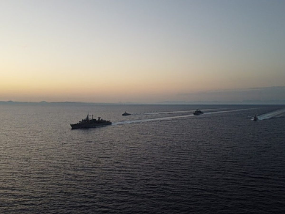 Κατρίνης: Η υπεράσπιση των κυριαρχικών μας δικαιωμάτων είναι αυτονόητη εθνική υποχρέωση