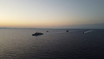 Κατρίνης: Η υπεράσπιση των κυριαρχικών μας δικαιωμάτων είναι αυτονόητη εθνική υποχρέωση