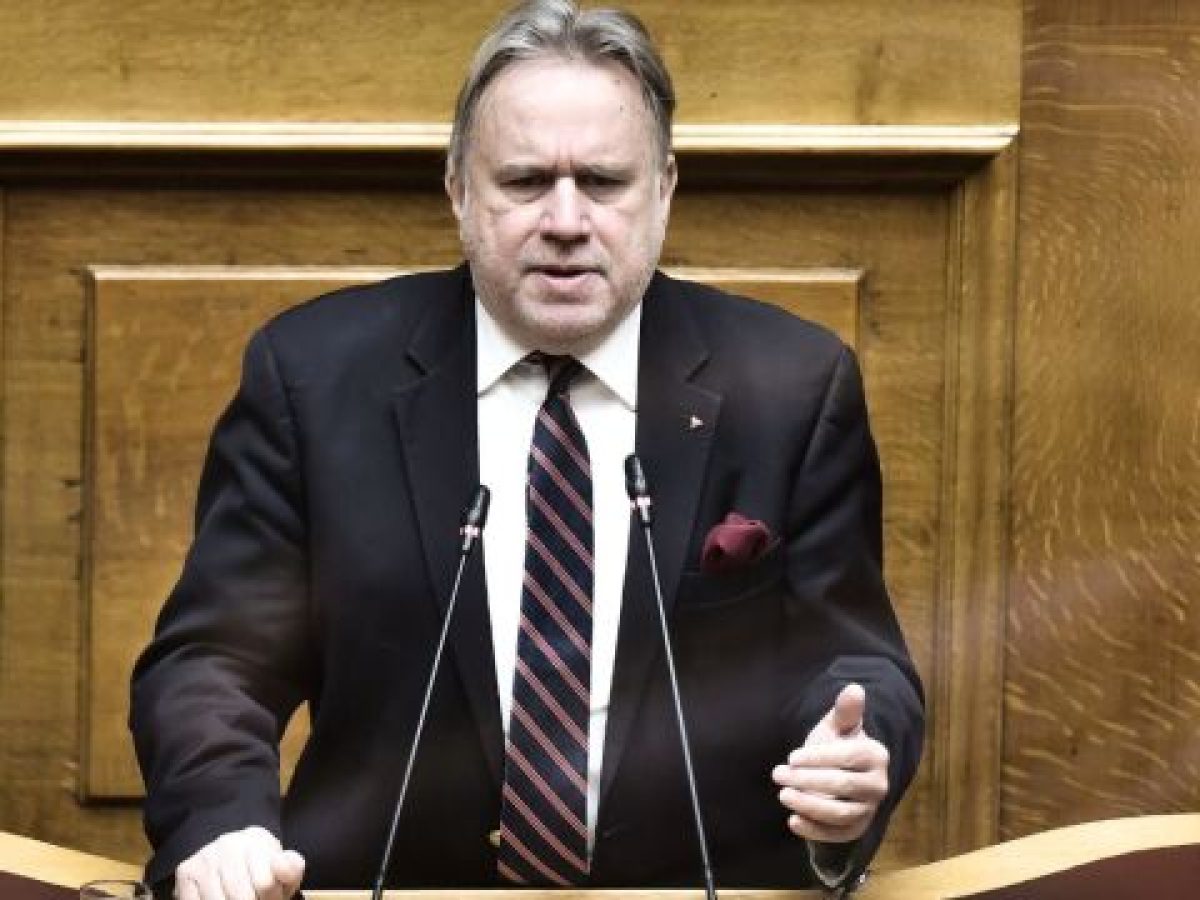 Κατρούγκαλος: Δεν ισχύει το δημοσίευμα ότι πήρα 100.000 δολάρια για να εξυμνήσω το βιβλίο του Σι Τζινπίνγκ (Βίντεο)