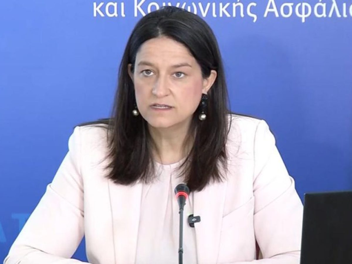Κεραμέως: Καμιά περικοπή σε σύνταξη χηρείας – Θα νομοθετήσουμε μετά την απόφαση του ΣτΕ