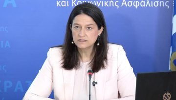 Κεραμέως: Καμιά περικοπή σε σύνταξη χηρείας – Θα νομοθετήσουμε μετά την απόφαση του ΣτΕ