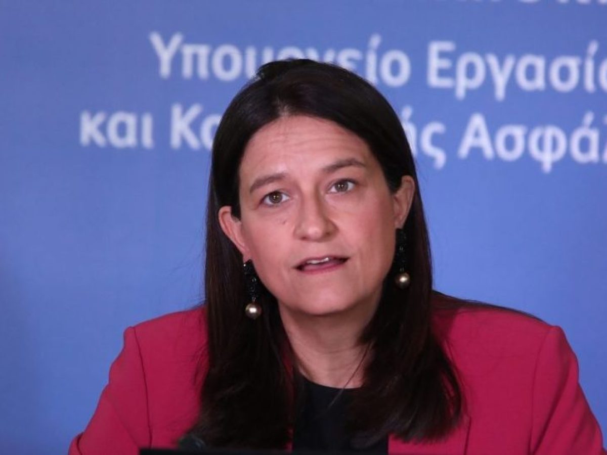 Κεραμέως: Νέες ρυθμίσεις για μαθητεία και εργατικές διαφορές