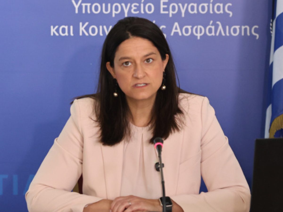 Κεραμέως: Θα ψηφίσει θετικά το ΠΑΣΟΚ για το κλείσιμο του μισθολογικού χάσματος μεταξύ ανδρών και γυναικών;
