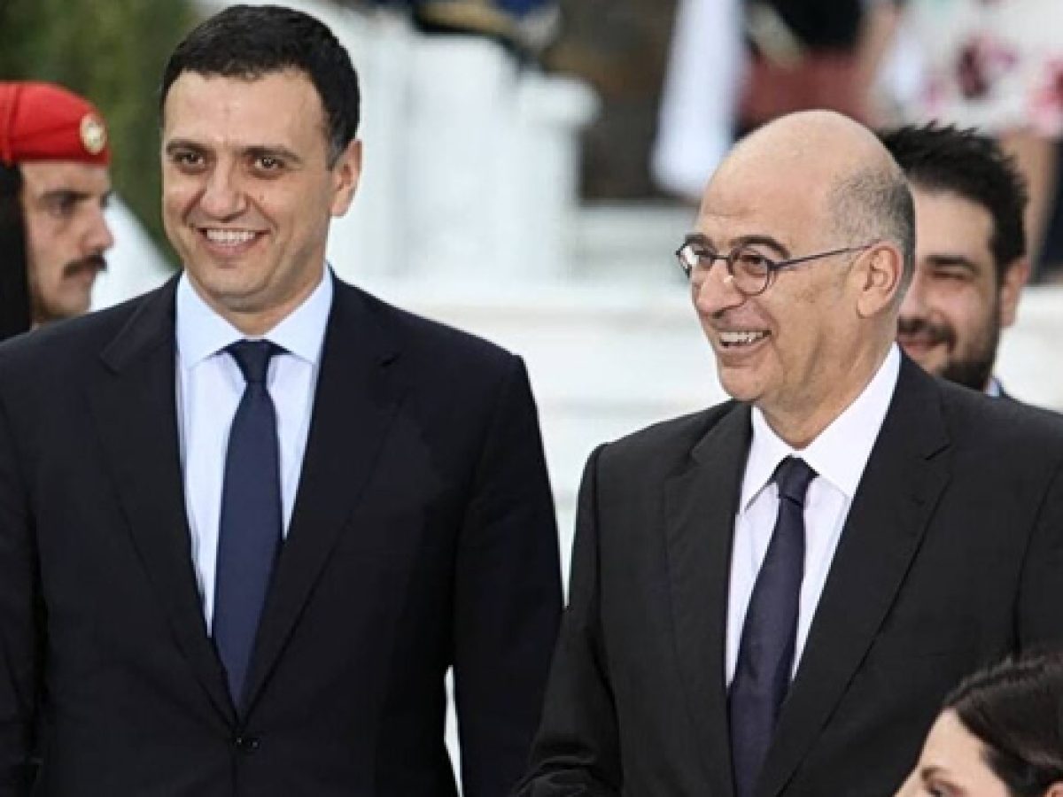 Κεραυνοί Δένδια (και δική του πλατφόρμα) κατά «επιτελικού κράτους» Μητσοτάκη – «Καρφιά» Κικίλια για την «ψυχή της παράταξ