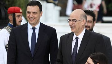 Κεραυνοί Δένδια (και δική του πλατφόρμα) κατά «επιτελικού κράτους» Μητσοτάκη – «Καρφιά» Κικίλια για την «ψυχή της παράταξ