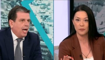 Καιρίδης στη Γιαννακοπούλου: «Θα ζητάτε συγγνώμη, θα κατεβάζετε το βλέμμα και θα λέτε “Ναι, κύριε Καιρίδη, έχετε δίκιο”»»