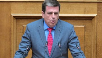 Καιρίδης στον ΣΚΑΪ: Η διασυνδεσιμότητα των νησιών είναι αδιαπραγμάτευτη και casus belli για εμάς