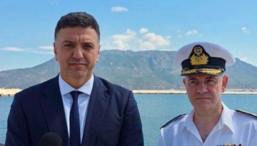 Κικίλιας: +51% έκτακτοι έλεγχοι στα πλοία – «Μηδενική ανοχή στην ασφάλεια της θάλασσας»