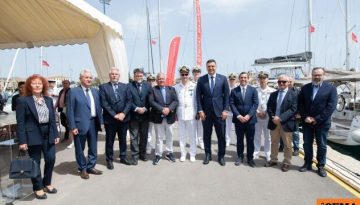 Κικίλιας από Λαύριο: Το e-ναυλοσύμφωνο μειώνει τη γραφειοκρατία και ενισχύει τον θαλάσσιο τουρισμό