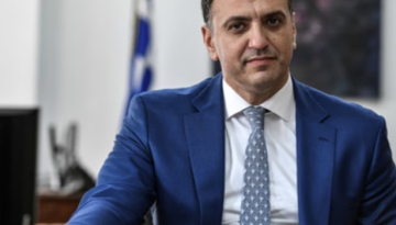 Κικίλιας για παράνομη αλιεία από Τούρκους ψαράδες: «Ζητούμε από την Ευρωπαϊκή Ένωση να παρέμβει»