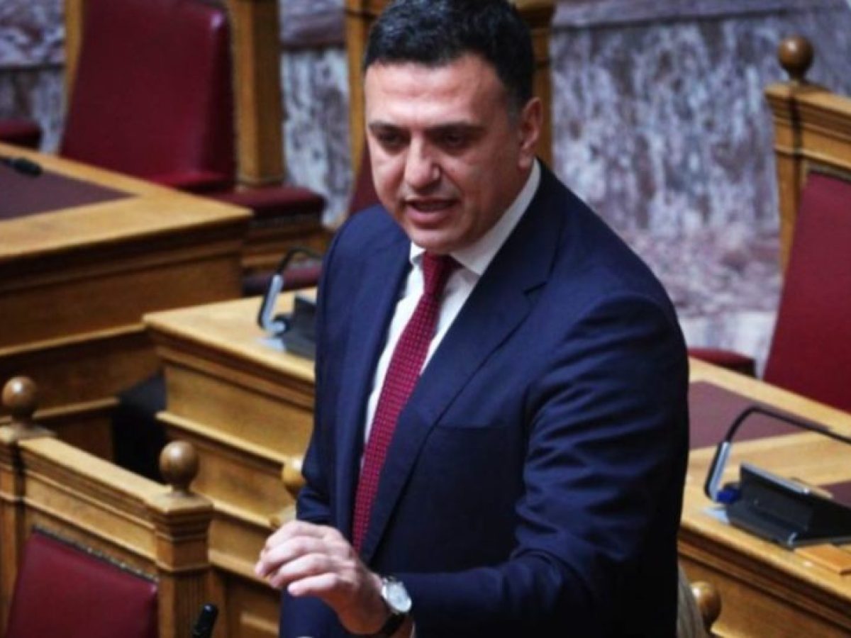 Κικίλιας: «Η Ευρώπη οφείλει να δράσει άμεσα για έναν πιο καθαρό πλανήτη»