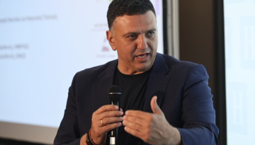 Κικίλιας: «Η Ευρώπη οφείλει να δράσει άμεσα για έναν πιο καθαρό πλανήτη»