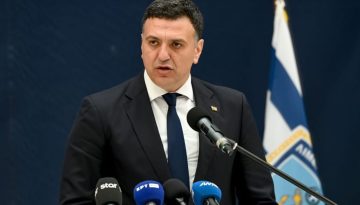Κικίλιας: «Η ταυτότητα της παράταξής μας δεν μπορεί και δεν πρέπει να αλλοιωθεί από κανέναν»