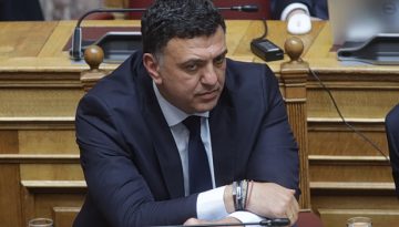 Κικίλιας: Τα θέματα ασφαλείας είναι πρώτα και πάνω απ’ όλα