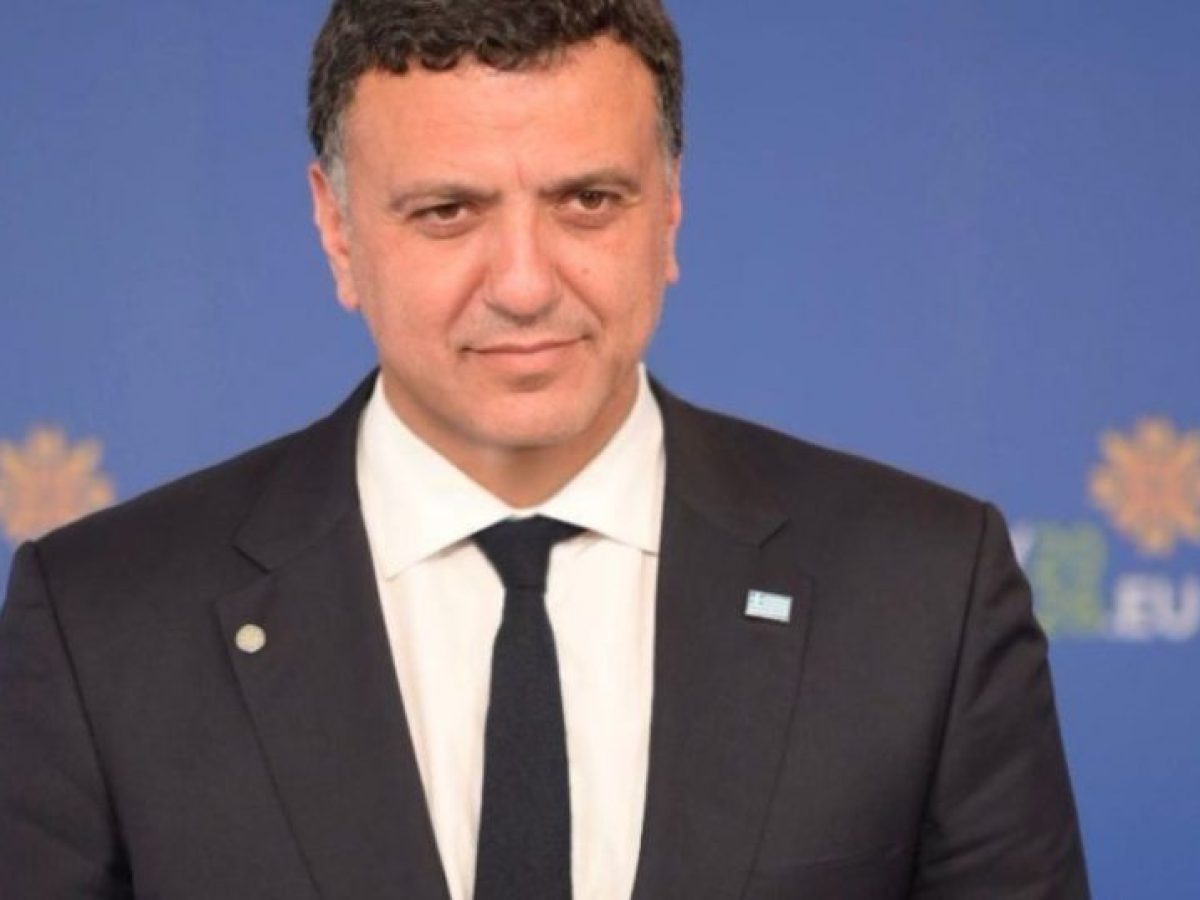 Κικίλιας: Ξεκινά η επέκταση του λιμένα Λειψών με έργο άνω των 5,2 εκατ. ευρώ