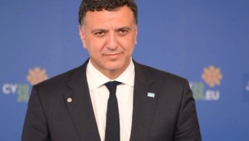 Κικίλιας: Ξεκινά η επέκταση του λιμένα Λειψών με έργο άνω των 5,2 εκατ. ευρώ