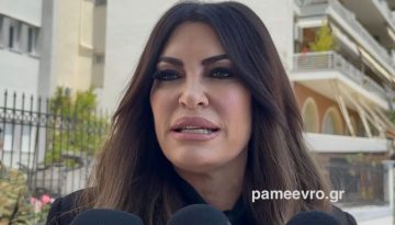 Κίμπερλι Γκίλφοϊλ: Στρατηγικός κόμβος των ΗΠΑ και του ΝΑΤΟ η Αλεξανδρούπολη