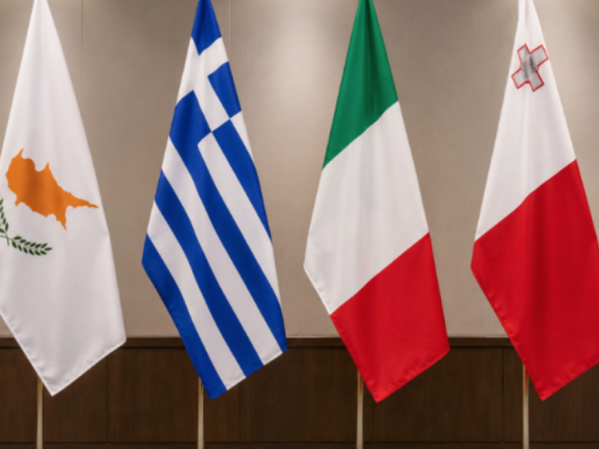 Κοινή δήλωση Κύπρου, Ελλάδας, Ιταλίας και Μάλτας: Ανάγκη να προληφθεί οποιαδήποτε μεταναστευτική κρίση παρόμοια με του 20
