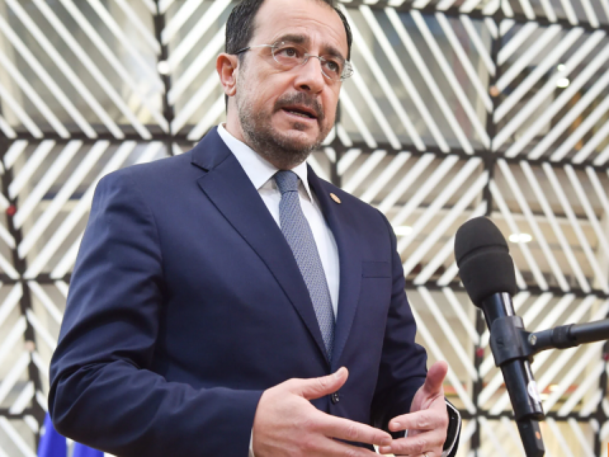 Κυπριακό: «Παράθυρο» για σχέδιο λύσης πριν κλείσει το 2026