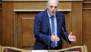 Κυρ. Βελόπουλος: Χρειάζεται ανακήρυξη ΑΟΖ και 12 ναυτικά μίλια