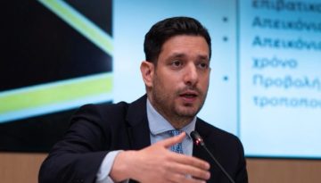 Κυρανάκης: 10 παρεμβάσεις για την ενίσχυση της προσβασιμότητας στα ΜΜΜ, νέα λεωφορεία, νέοι συρμοί και υπηρεσίες για άτομ