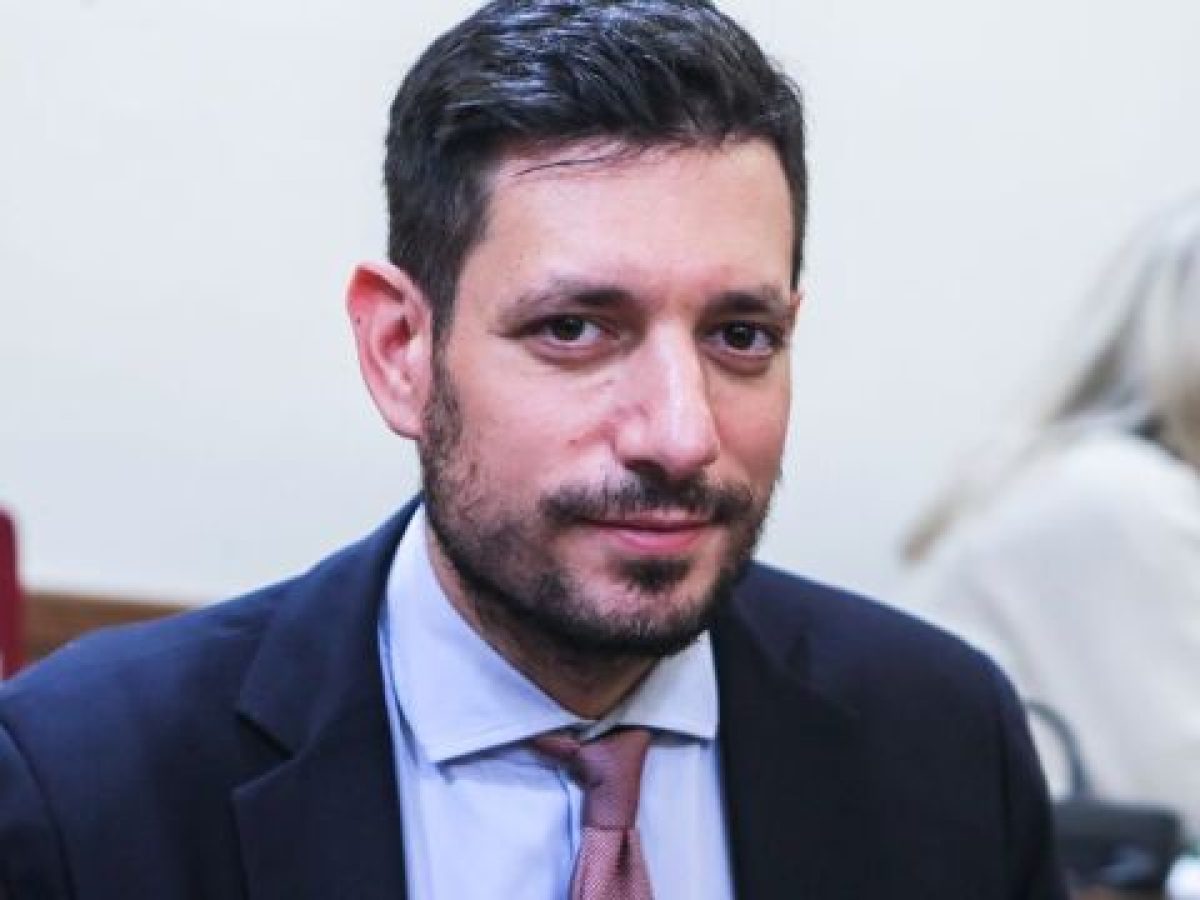 Κυρανάκης για κάθετο σιδηροδρομικό άξονα: Να μπορέσει η Ελλάδα να απεξαρτηθεί από τα στενά του Βοσπόρου