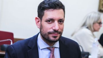Κυρανάκης για κάθετο σιδηροδρομικό άξονα: Να μπορέσει η Ελλάδα να απεξαρτηθεί από τα στενά του Βοσπόρου