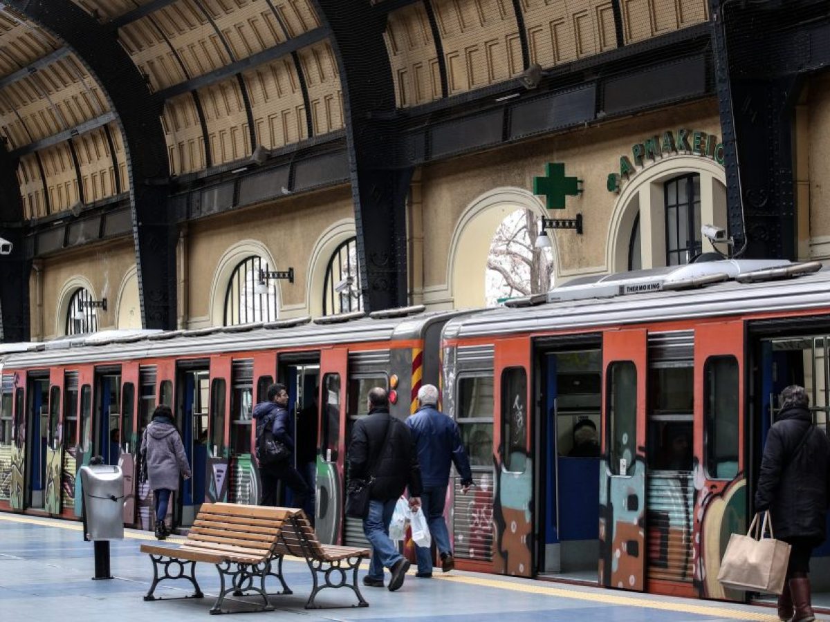 Κυρανάκης για κυκλοφοριακό: O ΗΣΑΠ θα περνά κάθε 5 λεπτά μέχρι το τέλος του 2026 με σύγχρονα κλιματιστικά