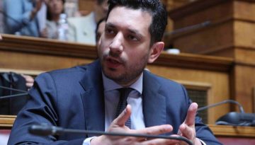 Κυρανάκης για Τέμπη: «Αν συγκεκριμένοι κατηγορούμενοι έκαναν καλά τη δουλειά τους, δεν θα είχαμε θρηνήσει 57 θύματα»