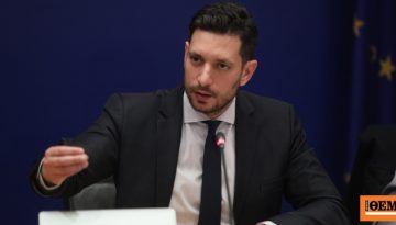 Κυρανάκης για Ανδρουλάκη: Το άρθρο 57 του Συντάγματος λέει ότι απαγορεύεται βουλευτής να έχει πελάτη το ελληνικό δημόσιο