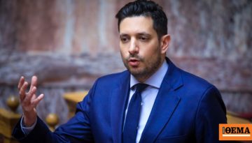 Κυρανάκης: Η οδήγηση στον δρόμο δεν είναι GTA, αυστηρά πρόστιμα σε εταιρείες που πωλούν πατίνια εκτός προδιαγραφών