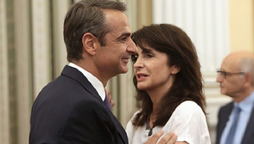 Κυριάκος Μητσοτάκης: «Φέσωσε» μέχρι και την αδερφή του, Αλεξάνδρα – Το 2018 του δάνεισε 150.000 ευρώ και δεν της έχει επι