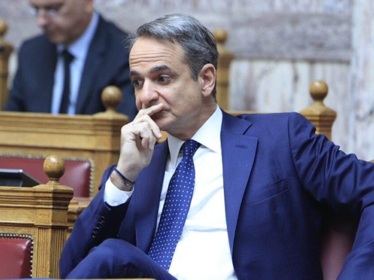 Κυριάκος Μητσοτάκης για ΚΟ της ΝΔ: «Χρήσιμο το κλίμα, πολύ λίγη η γκρίνια»